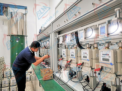 蒸汽流量計檢定